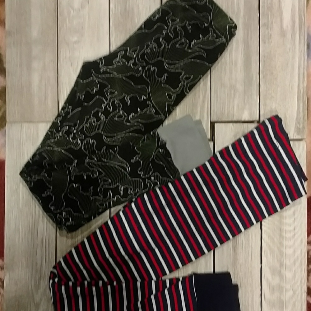 Two Pj Bottoms